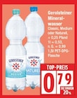 Mineralwasser von Gerolsteiner für 0,79 € bei EDEKA im Angebot Mineralwasser von Gerolsteiner im aktuellen EDEKA Prospekt