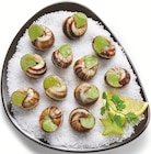 Escargots préparés x48 surgelés dans le catalogue Netto