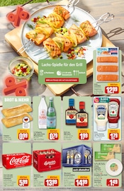 Fisch im REWE Prospekt in Bad Homburg Aktueller REWE Prospekt mit Fisch, "Dein Markt", Seite 5