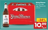 König Pilsener im Angebot bei Netto Marken-Discount in Gütersloh König Pilsener Angebote von König Pilsener bei Netto Marken-Discount Gütersloh für 10,99 €