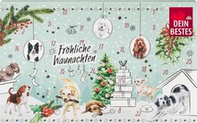 Adventskalender 2021 für Hunde in Bremen im Angebot Adventskalender 2021 für Hunde Angebot: Im aktuellen Prospekt bei dm-drogerie markt in Bremen
