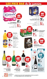 Bière Angebote im Prospekt "LES PRIX BAS Spécial Halloween" von Hyper U Bière Angebote im Prospekt "LES PRIX BAS Spécial Halloween" von Hyper U auf Seite 18