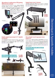 Offre Meuble Bureau dans le catalogue PEARL du moment à la page 5