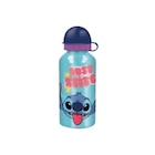 Gourde Aluminium Stitch - DISNEY - Carrefour à Rennes Gourde Aluminium Stitch - DISNEY en promo chez Carrefour Rennes à 5,99 €