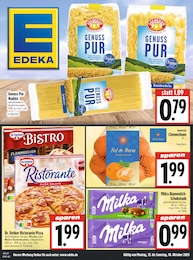 Aktueller EDEKA Prospekt, "Aktuelle Angebote", mit Angeboten der Woche, gültig von 13.10.2025 bis 13.10.2025