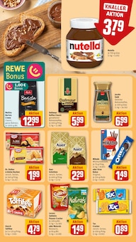 Kaffee im aktuellen REWE Prospekt (Herne) Kaffee im REWE Prospekt "Dein Markt" mit 33 Seiten (Herne)