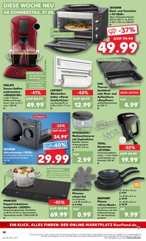 Senseo im aktuellen Kaufland Prospekt (Erfurt) Senseo im Kaufland Prospekt "Aktuelle Angebote" mit 60 Seiten (Erfurt)
