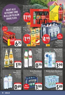 Kirschen im E center Prospekt "Aktuelle Angebote" mit 24 Seiten (Bonn)