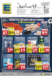 EDEKA Discounter Prospekt der aktuellen Woche mit 24 Seiten, gültig von 13.07.2026 bis 18.07.2026, in Herten und Umgebung Aktueller EDEKA Discounter Prospekt in Herten und Umgebung, "Aktuelle Angebote" mit 24 Seiten, 13.07.2026 - 18.07.2026