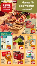REWE Prospekt für Fürstenzell mit 30 Seiten REWE Prospekt für Fürstenzell: "Dein Markt", 30 Seiten, 12.10.2026 - 17.10.2026