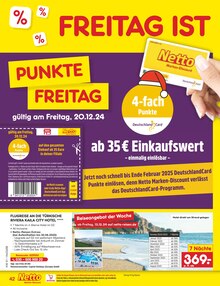 Farbe im Netto Marken-Discount Prospekt "Aktuelle Angebote" mit 56 Seiten (Wolfsburg)