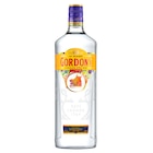 Gin - GORDON'S en promo chez Carrefour Gin - GORDON'S dans le catalogue Carrefour
