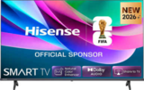 40 A 49 S LED TV von Hisense im aktuellen MediaMarkt Saturn Prospekt
