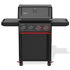 Weber Gasgrill 'Spirit E-425C Stealth', schwarz im Pflanzen Kölle Prospekt Weber Gasgrill 'Spirit E-425C Stealth', schwarz von Weber-Stephen Deutschland GmbH im aktuellen Pflanzen Kölle Prospekt für 749,00 €
