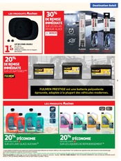 Prospectus Auchan Hypermarché "DESTINATION SOLEIL" en cours à Valence, Page 5 Catalogue Auchan Hypermarché en cours à Valence, "DESTINATION SOLEIL", Page 5