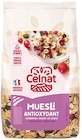 Promo MUESLI ANTIOXYDANT à 5,75 € dans le catalogue NaturéO à Dourdan