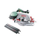 Promo Scie circulaire filaire Bosch PKS 66-2AF 1600 W Ø 190 mm à 119,90 € dans le catalogue Castorama à Coignières