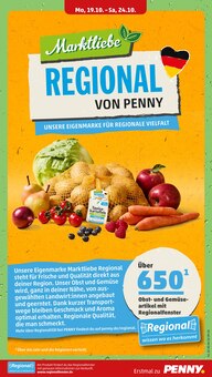 Äpfel im aktuellen Penny Prospekt (Solingen (Klingenstadt)) Äpfel im Penny Prospekt "Wer günstig will, muss Penny." mit 40 Seiten (Solingen (Klingenstadt))
