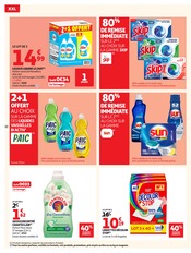 Promos Vaisselle dans le catalogue "La rentrée à prix K.O." de Auchan Hypermarché Vaisselle en promo dans le catalogue Auchan Hypermarché à la page 22