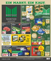 Aktueller Marktkauf Discounter Prospekt in Ennigerloh und Umgebung, "Aktuelle Angebote" mit 20 Seiten, 16.03.2026 - 21.03.2026