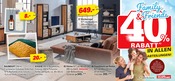 Aktueller Höffner Prospekt mit Schlafzimmer, "40% Rabatt", Seite 5