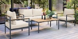 Globus-Baumarkt - Lounge Set „Positano“ Angebot im Prospekt Lounge Set „Positano“ bei Globus-Baumarkt im Prospekt "" für 499,00 €