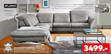 Ecksofa mit Funktion bei porta Möbel im Insel Hiddensee Prospekt für 3.499,00 €