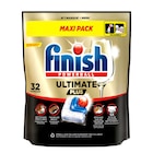 Capsules Lave-vaisselle - FINISH - Carrefour à Savigny-le-Temple Capsules Lave-vaisselle - FINISH en promo chez Carrefour Savigny-le-Temple à 11,19 €