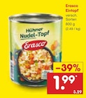 Eintopf von Erasco im aktuellen Netto Marken-Discount Prospekt