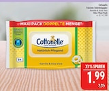 Feuchtes Toilettenpapier Kamille & Aloe Vera im Angebot bei Marktkauf in Leipzig Feuchtes Toilettenpapier Kamille & Aloe Vera Angebote von Cottonelle bei Marktkauf Leipzig für 1,99 €