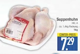 Suppenhuhn im aktuellen EDEKA Prospekt