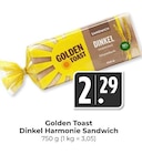 Aktuelles Dinkel Harmonie Sandwich Angebot bei Hieber in Freiburg (Breisgau) ab 2,29 €