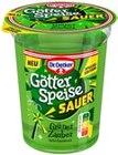 Dr Oetker im Kaufland Prospekt Götterspeise Sauer Blaue Zauber von Dr. Oetker im aktuellen Kaufland Prospekt für 0,49 €