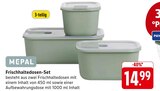 Frischhaltedosen-Set im Angebot bei E center in Leonberg Frischhaltedosen-Set Angebote von Mepal bei E center Leonberg für 14,99 €