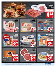 EDEKA Salami im Prospekt EDEKA Salami im Prospekt