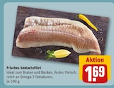 Frisches Seelachsfilet Angebote bei REWE Recklinghausen für 1,69 €