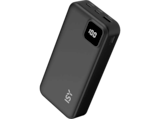 IPP-20001 Powerbank 20000 mAh Schwarz Angebote von ISY bei MediaMarkt Saturn Rostock für 9,99 €