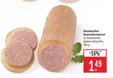Hausmacher Bauernbratwurst Angebote bei Marktkauf Tübingen für 1,49 €