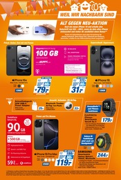 iPhone Angebot im aktuellen expert Prospekt auf Seite 10