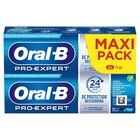 Promo Dentifrice Oral B Pro Expert à 4,99 € dans le catalogue Auchan Hypermarché à Nancy