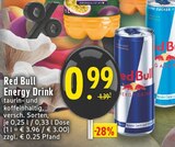 Aktuelles Energy Drink Angebot bei EDEKA in Lünen ab 0,99 €