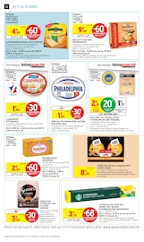 Senseo Angebote im Prospekt "2+1 OFFERT SUR UNE SÉLECTION DE PRODUITS" von Intermarché auf Seite 22