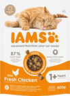 Katzen Trockenfutter im Angebot bei Marktkauf in Greifswald Katzen Trockenfutter Angebote von IAMS bei Marktkauf Greifswald für 2,99 €