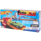 Coffret course Turbo Hot Wheels - Hot Wheels en promo chez Action Coffret course Turbo Hot Wheels - Hot Wheels dans le catalogue Action