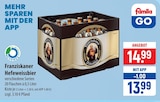 Franziskaner Hefeweissbier Angebote bei famila Nordost Gifhorn für 13,99 €