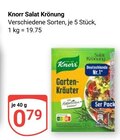 Aktuelle Jacobs Angebote bei GLOBUS in Koblenz Aktuelles Salat Krönung Angebot bei GLOBUS in Koblenz ab 0,79 €