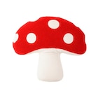 Coussin champignon - TEX HOME en promo chez Carrefour Coussin champignon - TEX HOME dans le catalogue Carrefour