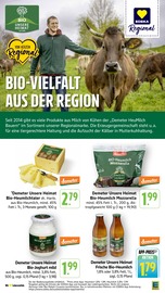 Aktueller EDEKA Prospekt mit Milch, "Aktuelle Angebote", Seite 22