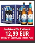 Nuck Getränke - Pils Sortiment Angebot im Prospekt Pils Sortiment bei Nuck Getränke im Prospekt "" für 12,99 €