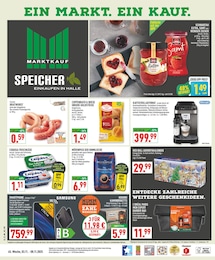 Marktkauf Prospekt für Harsewinkel: "Aktuelle Angebote", 20 Seiten, 03.11.2025 - 08.11.2025